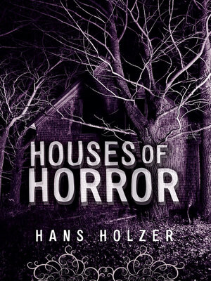 cover image of Houses of Horror